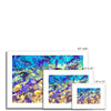 La Natural Piscina - San Andres Colombia - Framed & Mounted Print | Feel Good Images