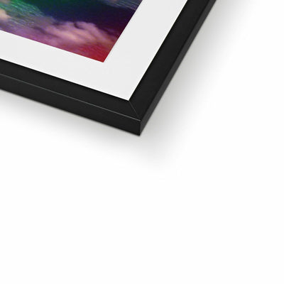 Rainbow Magic - Flying To Venezuela Framed & Mounted Print | Feel Good Images