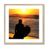 Surf Bliss Joy Framed & Mounted Print | Feel Good Images
