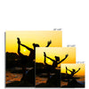 Yoga Dancer - Photo Art Print | Feel Good Images