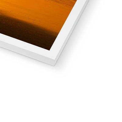 Golden Days - Golden Days - Surf Vision - Framed Print | Feel Good Images
