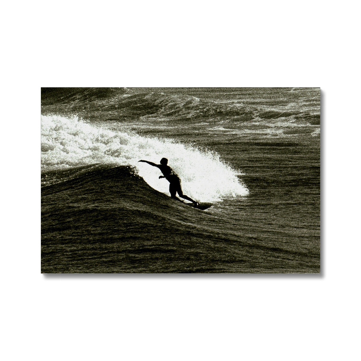 Awesome Surfer - Australia Canvas