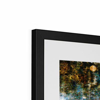OM Framed & Mounted Print | Feel Good Images