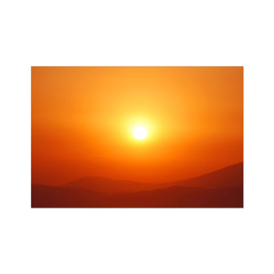 Super Sun Joy - Photo Art Print | Feel Good Images