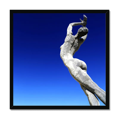 Goddess Framed Print | Feel Good Images
