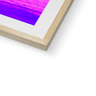 Surf Lovers - Australia - Framed & Mounted Print | Feel Good Images