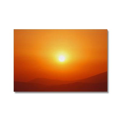 Super Sun Joy - Canvas | Feel Good Images