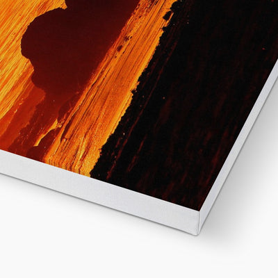 Tai Chi Sunset - Canvas | Feel Good Images