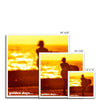 Golden Days - Framed Print | Feel Good Images