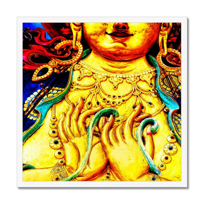 Boddistava Tara Framed Print | Feel Good Images