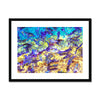 La Natural Piscina - San Andres Colombia - Framed & Mounted Print | Feel Good Images
