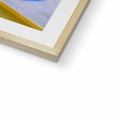 Beach Love Framed & Mounted Print | Feel Good Images