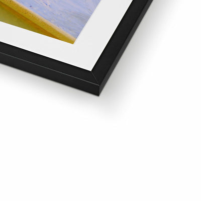 Beach Love Framed & Mounted Print | Feel Good Images