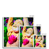 Buddha Joy Framed Print | Feel Good Images