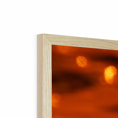 Golden Sands - Framed Print | Feel Good Images
