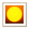 Golden Sun Framed & Mounted Print | Feel Good Images
