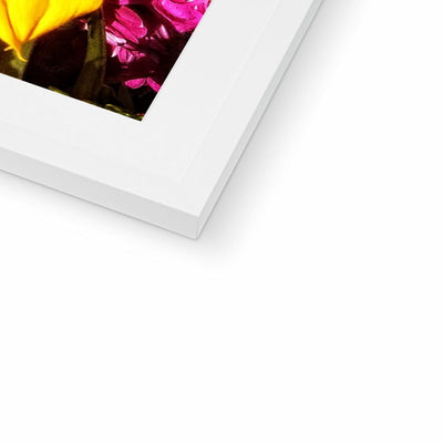 Sunflower Joy Shines Framed & Mounted Print | Feel Good Images