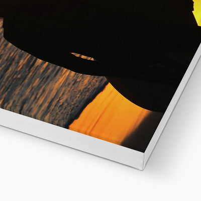 Surf Bliss Joy Canvas | Feel Good Images