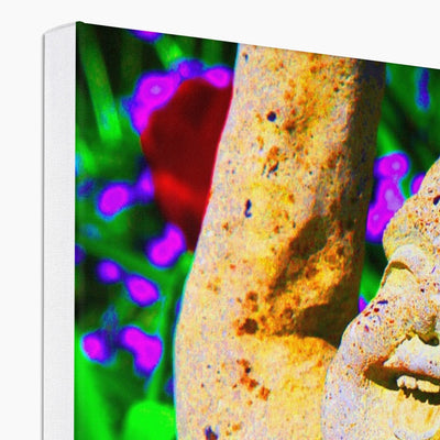 Buddha Joy - Canvas | Feel Good Images