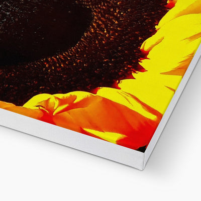 Sunflower Joy Canvas | Feel Good Images