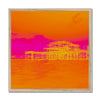 Sunset Ripple Framed Print | Feel Good Images