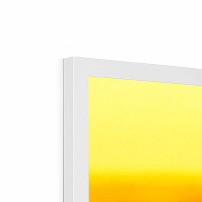 Golden Days - Framed Print | Feel Good Images