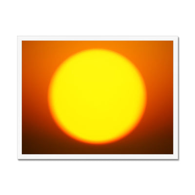 Golden Sun Dreams - Landscape Framed Print | Feel Good Images