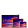 Electric Magical Sky Framed Print | Feel Good Images