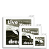 Awesome Surfer ~ Framed & Mounted Print | Feel Good Images