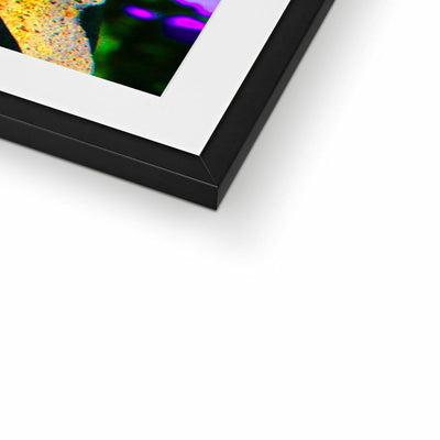 Buddha Joy Framed & Mounted Print | Feel Good Images