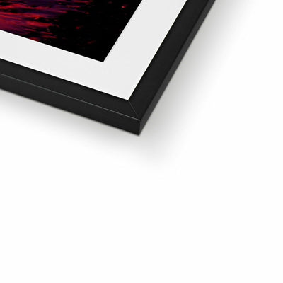 Sunset Dreams Framed & Mounted Print | Feel Good Images