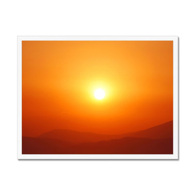 Super Sun Joy - Framed Print | Feel Good Images