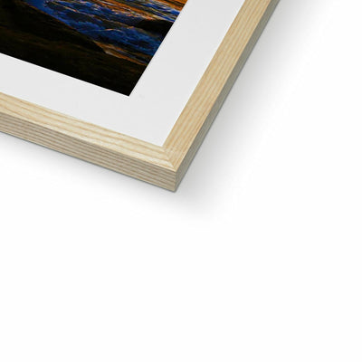 Yoga Dancer Framed & Mounted Print | Feel Good Images