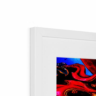 Boddistava Tara Framed & Mounted Print | Feel Good Images